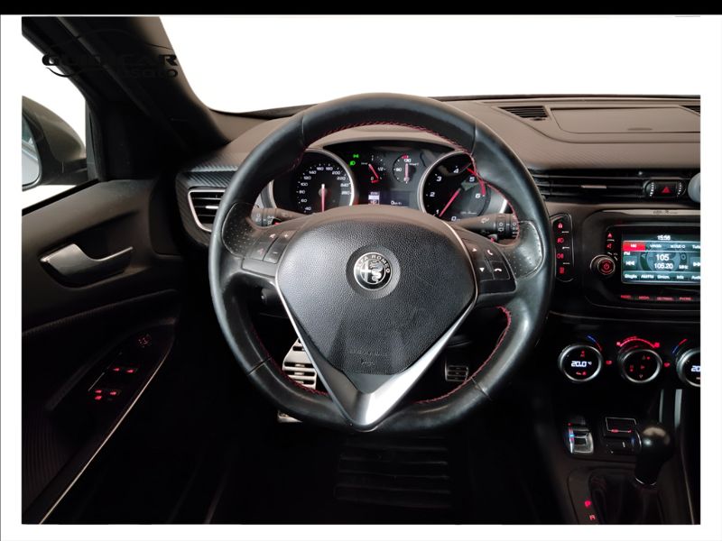 GuidiCar - ALFA ROMEO Giulietta 2016 Giulietta 1.6 jtdm Super 120cv tct Usato